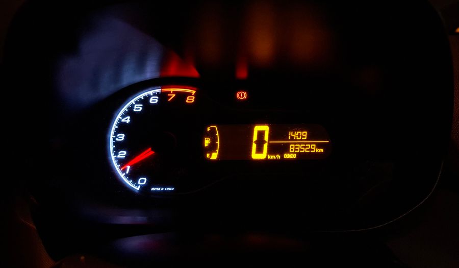 Chevrolet Joy 1.4 LS+ Hatchback 2018