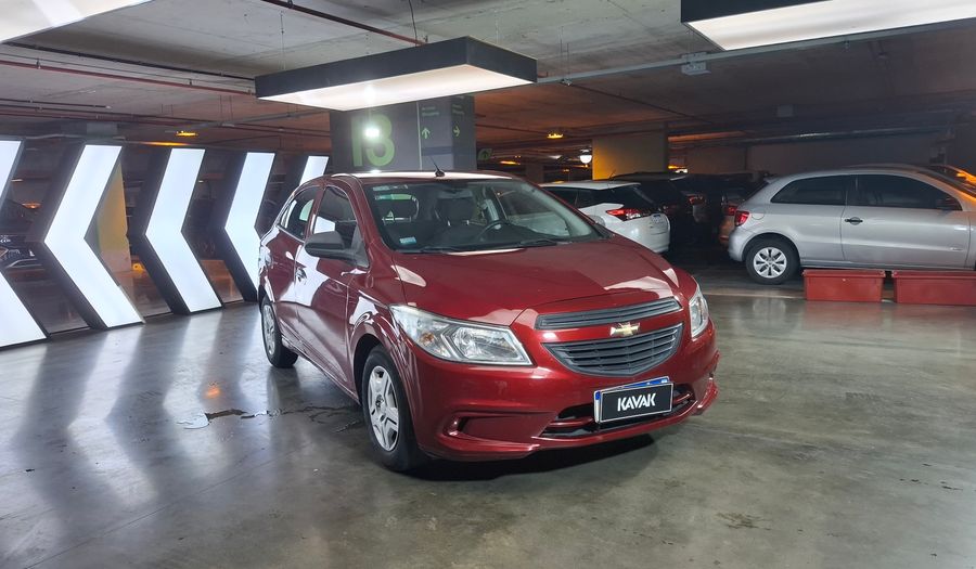 Chevrolet Joy 1.4 LS+ Hatchback 2018