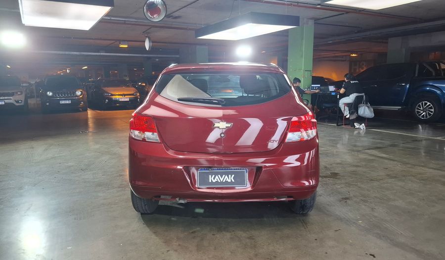 Chevrolet Joy 1.4 LS+ Hatchback 2018