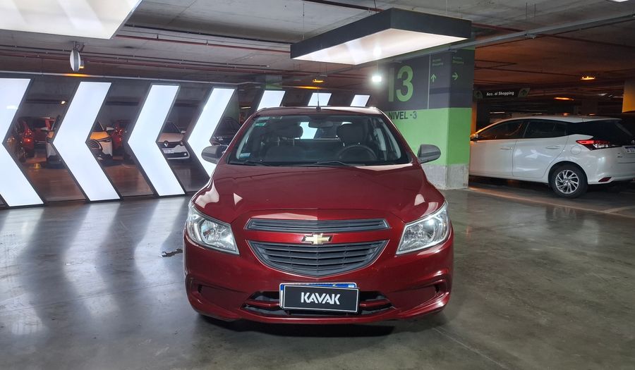Chevrolet Joy 1.4 LS+ Hatchback 2018