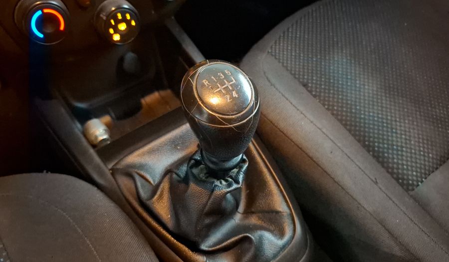 Chevrolet Joy 1.4 LS+ Hatchback 2018