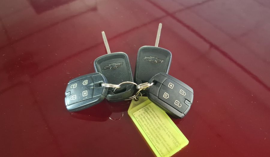 Chevrolet Joy 1.4 LS+ Hatchback 2018