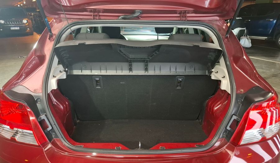 Chevrolet Joy 1.4 LS+ Hatchback 2018