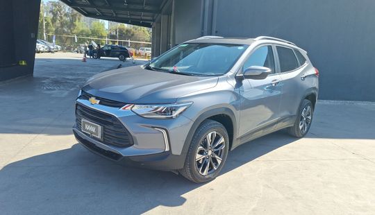 Chevrolet • Tracker