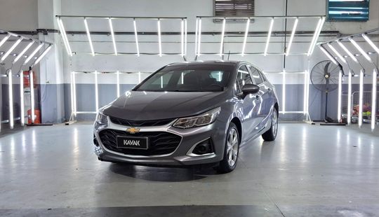 Chevrolet • Cruze II