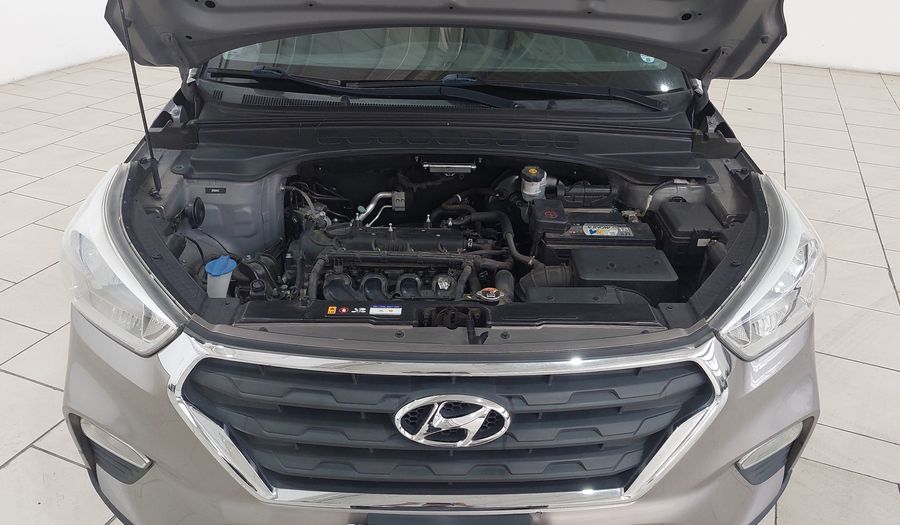 Hyundai Creta 1.6 PULSE AT Suv 2018