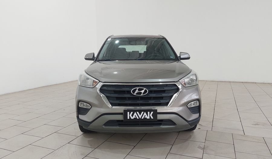 Hyundai Creta 1.6 PULSE AT Suv 2018