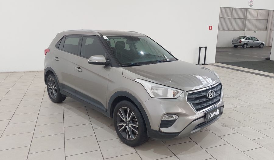 Hyundai Creta 1.6 PULSE AT Suv 2018