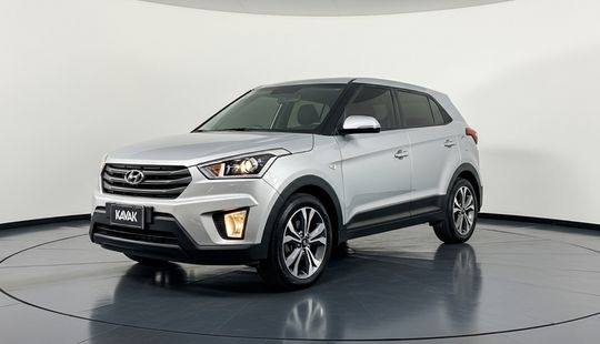 Hyundai • Creta
