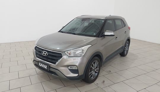 Hyundai • Creta