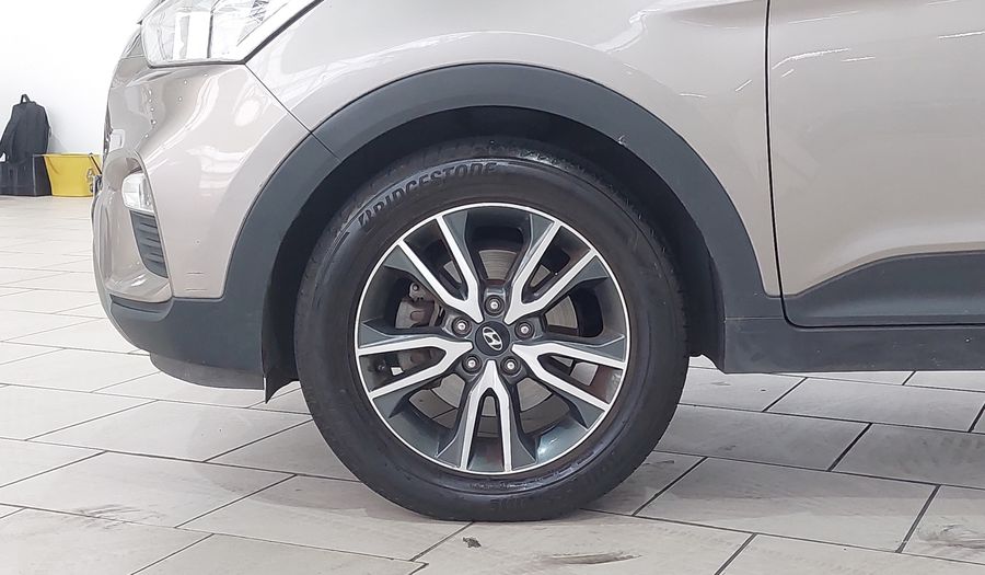 Hyundai Creta 1.6 PULSE AT Suv 2018