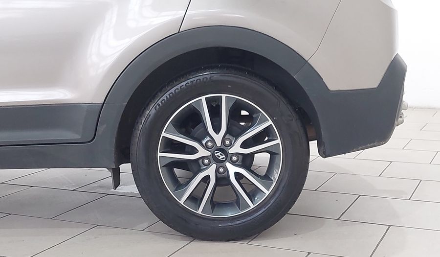 Hyundai Creta 1.6 PULSE AT Suv 2018