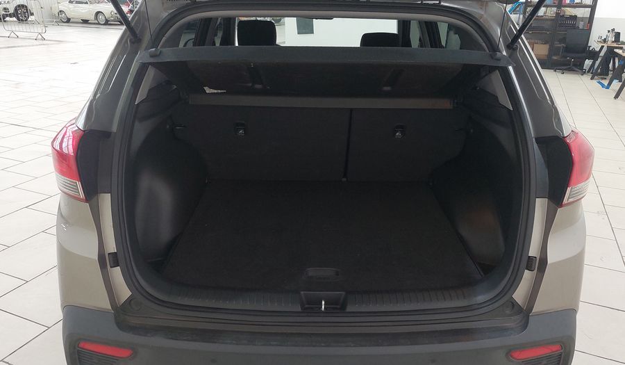 Hyundai Creta 1.6 PULSE AT Suv 2018