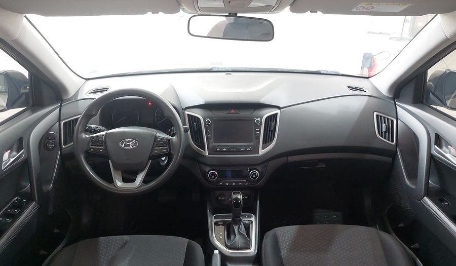 Hyundai Creta 1.6 PULSE AT Suv 2018