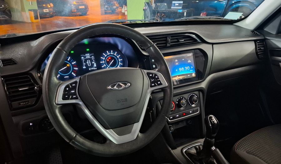 Chery Tiggo 3 1.6 COMFORT 4X2 MT Suv 2018