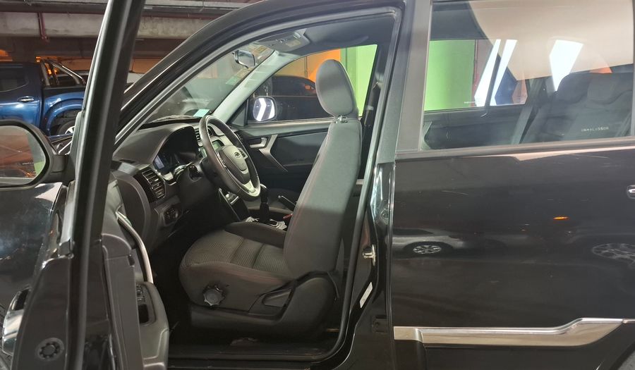 Chery Tiggo 3 1.6 COMFORT 4X2 MT Suv 2018