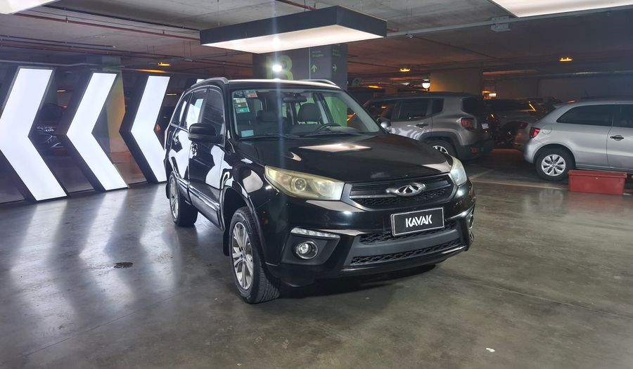 Chery Tiggo 3 1.6 COMFORT 4X2 MT Suv 2018