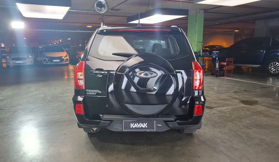 Chery Tiggo 3 1.6 COMFORT 4X2 MT Suv 2018