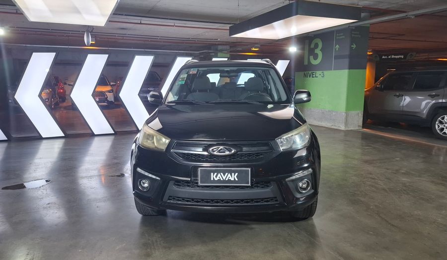 Chery Tiggo 3 1.6 COMFORT 4X2 MT Suv 2018