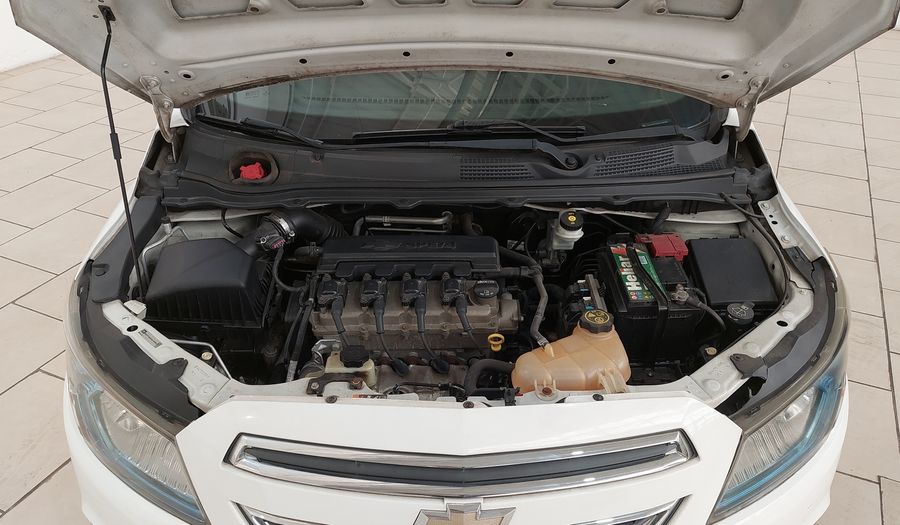 Chevrolet Onix 1.4 SPE/4 LTZ Hatchback 2016