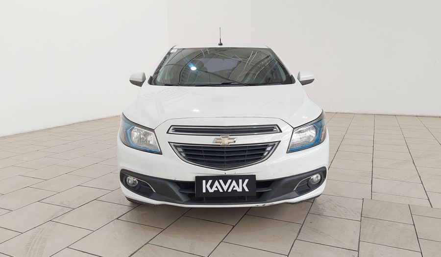 Chevrolet Onix 1.4 SPE/4 LTZ Hatchback 2016