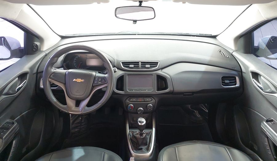 Chevrolet Onix 1.4 SPE/4 LTZ Hatchback 2016