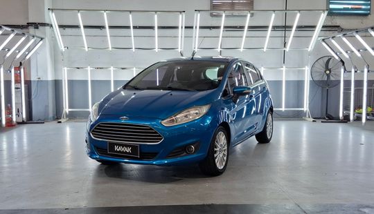 Ford • Fiesta Kinetic Design