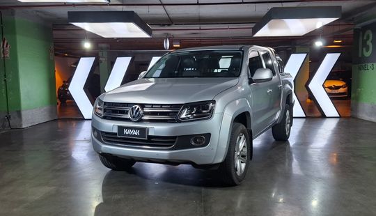 Volkswagen • Amarok