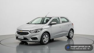 Chevrolet • Onix