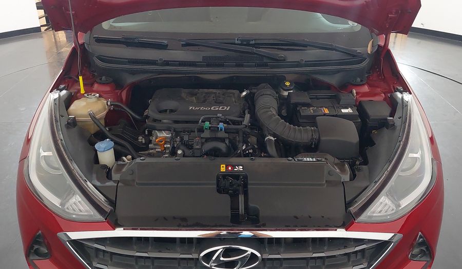 Hyundai Hb20 1.0 T-GDI DIAMOND AT Hatchback 2020