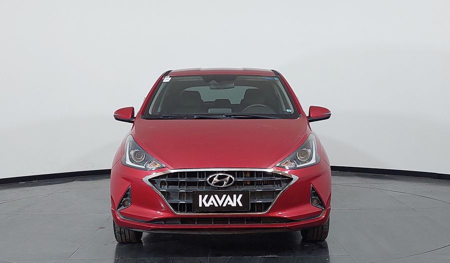 Hyundai Hb20 1.0 T-GDI DIAMOND AT Hatchback 2020