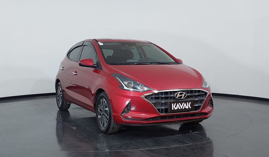 Hyundai Hb20 1.0 T-GDI DIAMOND AT Hatchback 2020