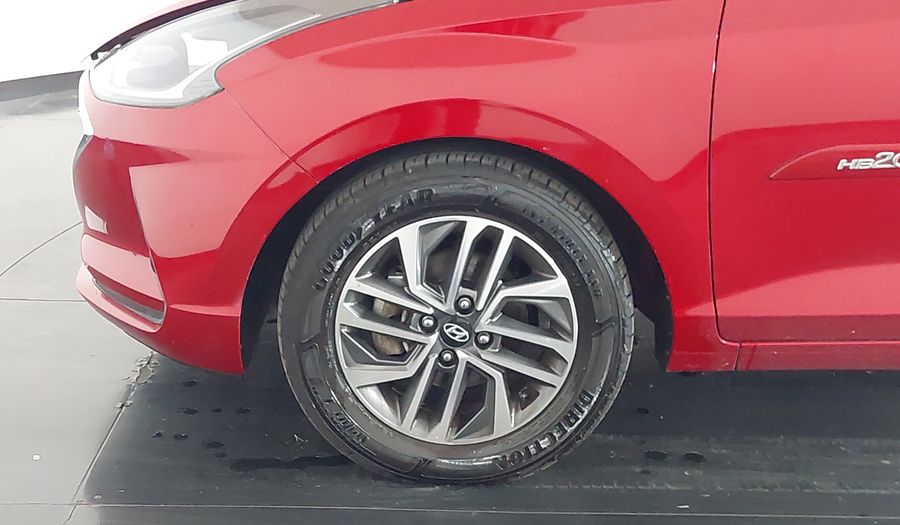 Hyundai Hb20 1.0 T-GDI DIAMOND AT Hatchback 2020