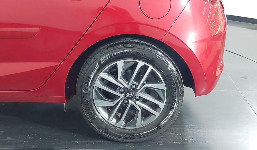Hyundai Hb20 1.0 T-GDI DIAMOND AT Hatchback 2020