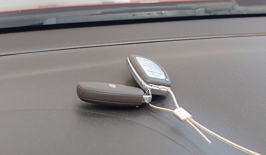 Hyundai Hb20 1.0 T-GDI DIAMOND AT Hatchback 2020