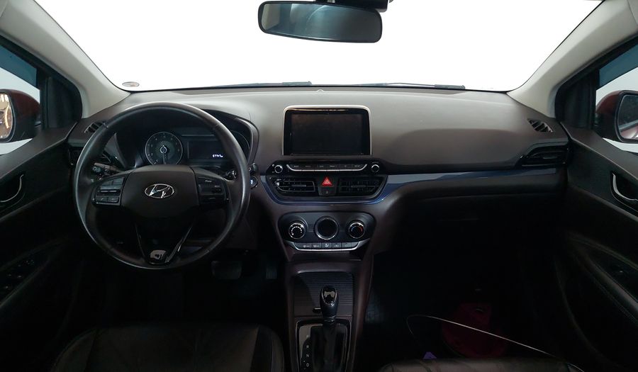Hyundai Hb20 1.0 T-GDI DIAMOND AT Hatchback 2020