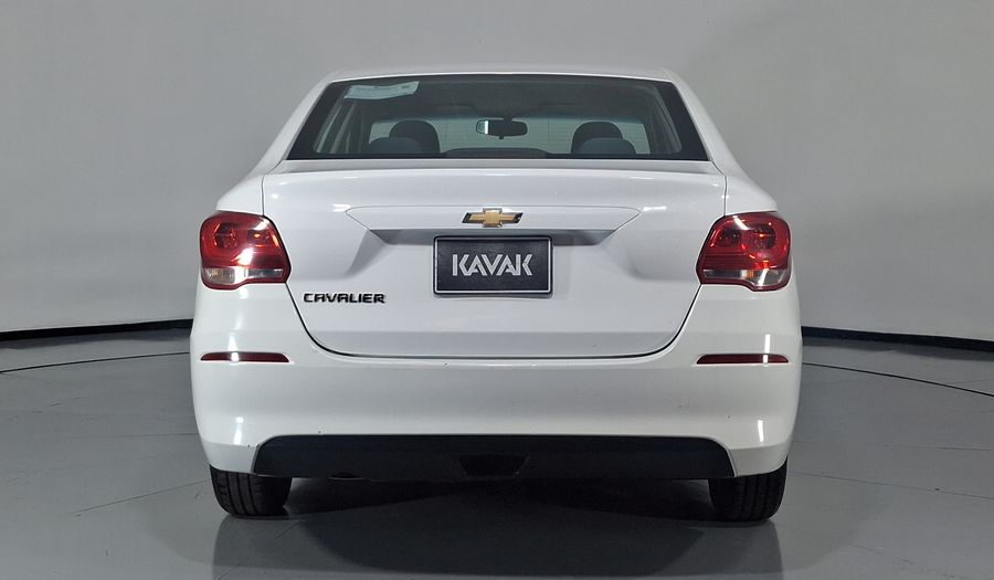Chevrolet Cavalier 1.5 LS D AUTO Sedan 2020