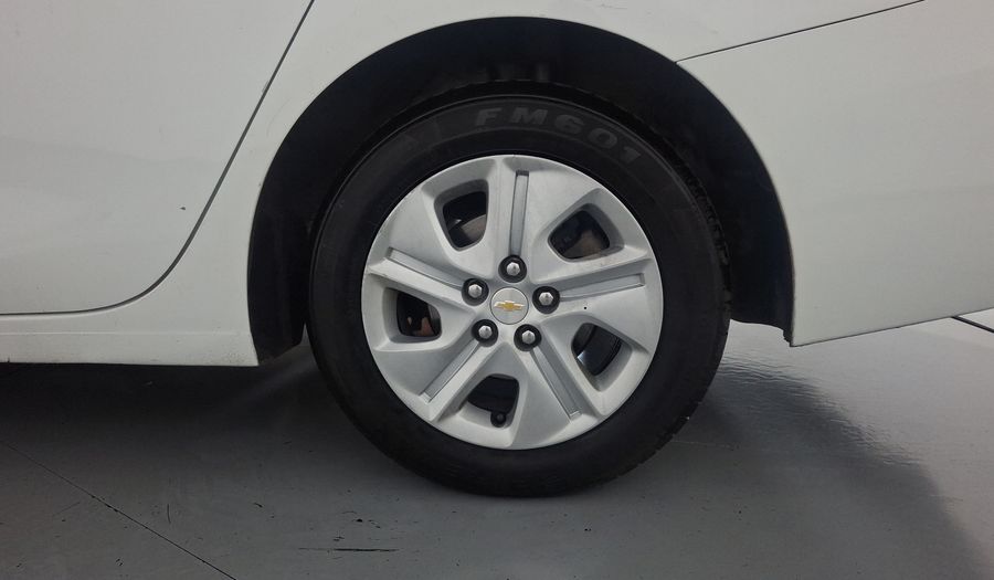 Chevrolet Cavalier 1.5 LS D AUTO Sedan 2020