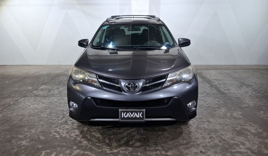 Toyota Rav4 2.5 XLE AT Suv 2013