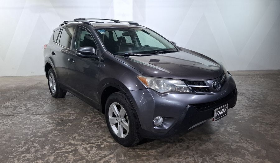 Toyota Rav4 2.5 XLE AT Suv 2013
