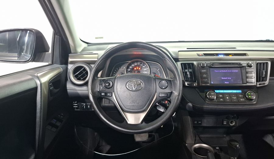 Toyota Rav4 2.5 XLE AT Suv 2013