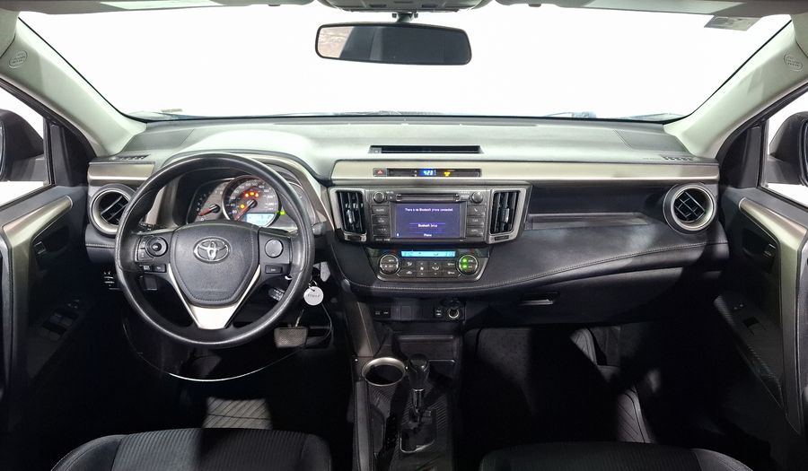 Toyota Rav4 2.5 XLE AT Suv 2013