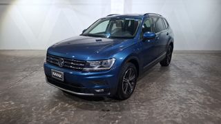 Volkswagen • Tiguan