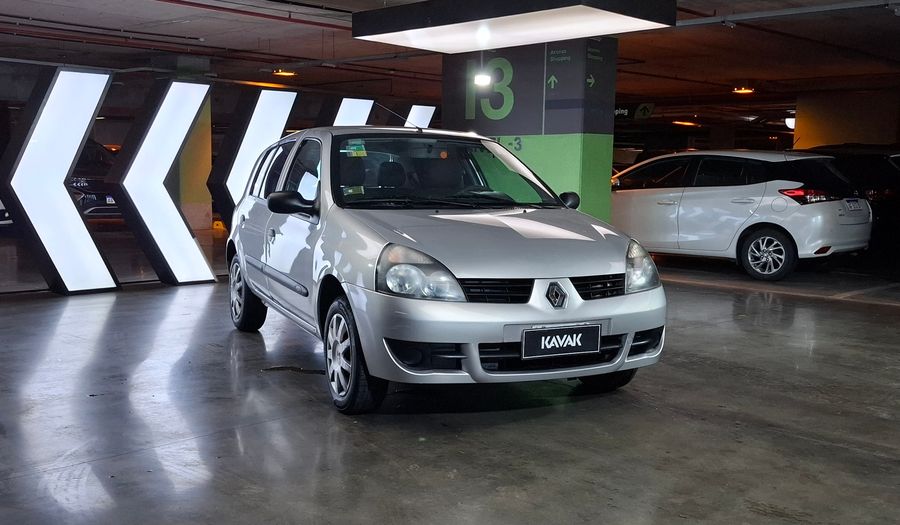 Renault Clio 1.1 PACK PLUS Hatchback 2012