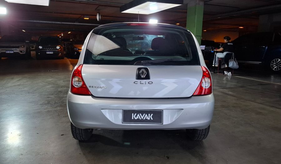 Renault Clio 1.1 PACK PLUS Hatchback 2012