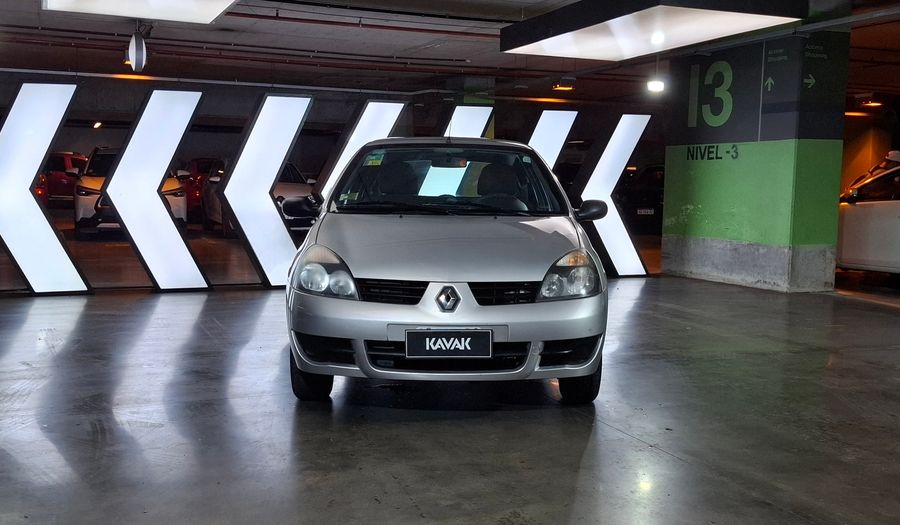 Renault Clio 1.1 PACK PLUS Hatchback 2012