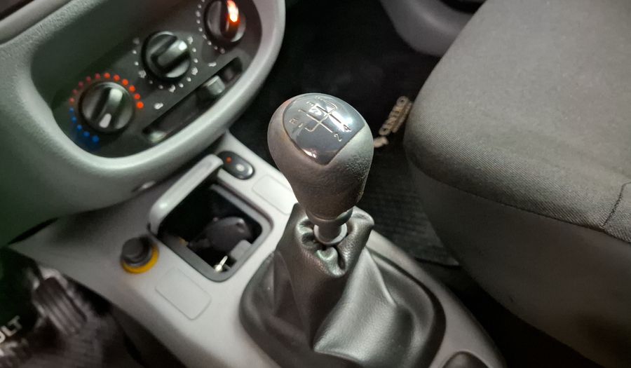 Renault Clio 1.1 PACK PLUS Hatchback 2012