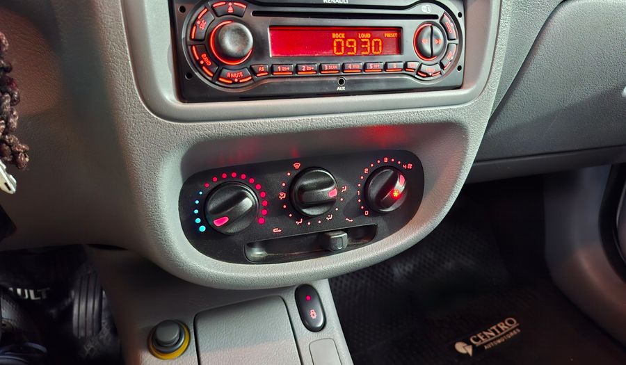 Renault Clio 1.1 PACK PLUS Hatchback 2012