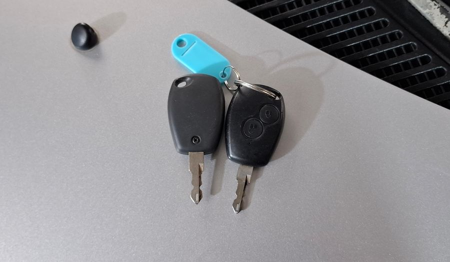 Renault Clio 1.1 PACK PLUS Hatchback 2012