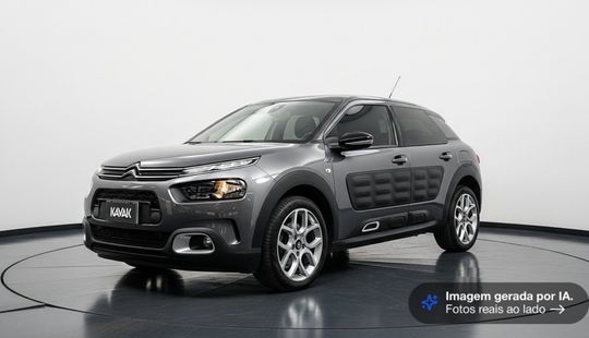 Citroen • C4 Cactus